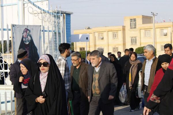 اقامه باشکوه نماز عید فطر در گچساران