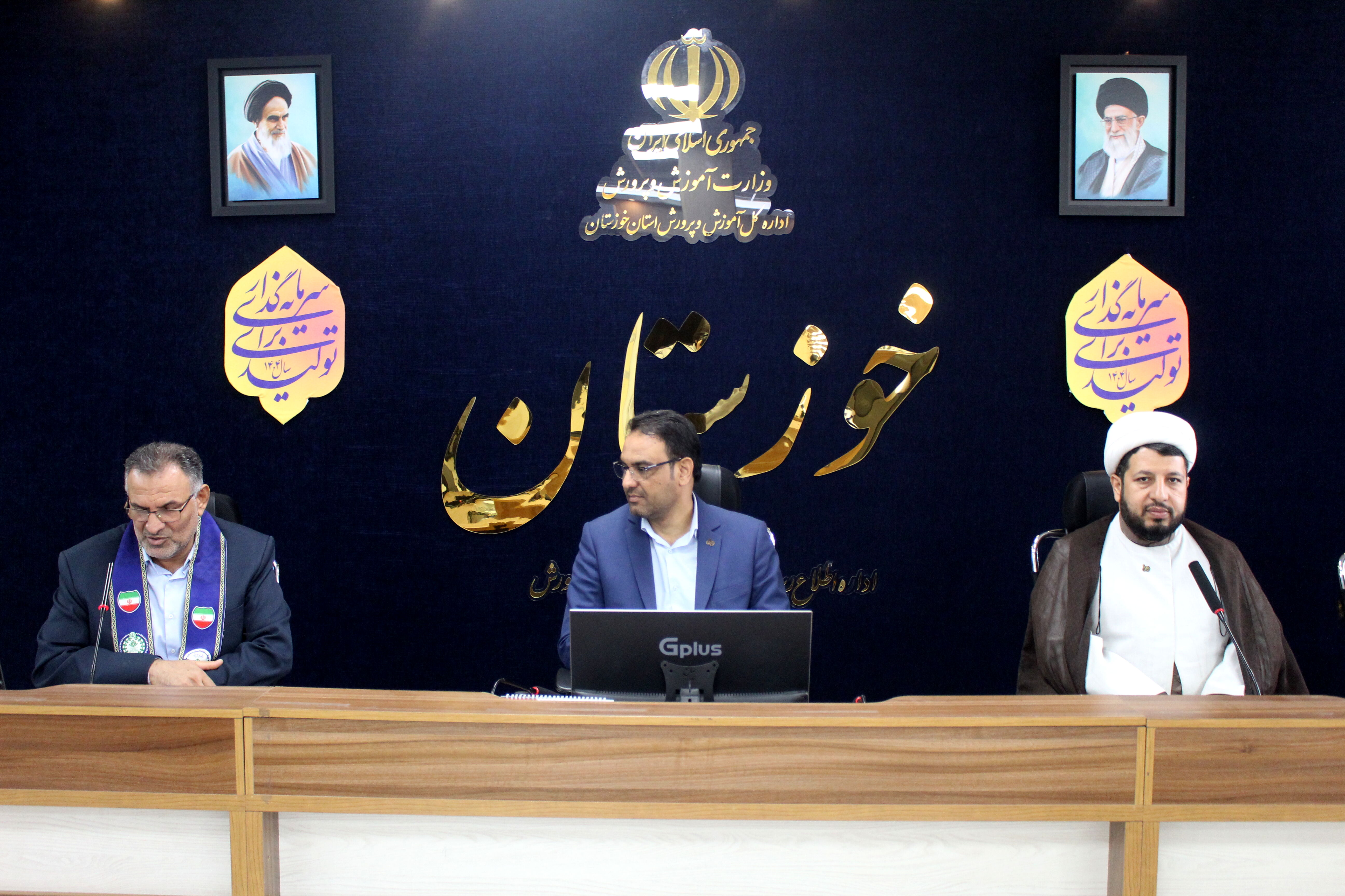 دانش آموزان خوزستانی به کاروان‌های حج عمره می‌پیوندند