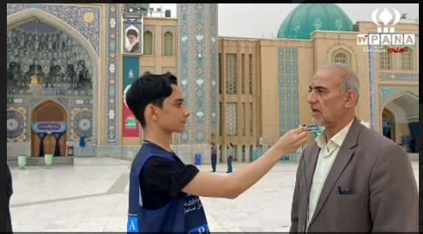 برگزاری اردوی فرهنگی تربیتی قم جمکران