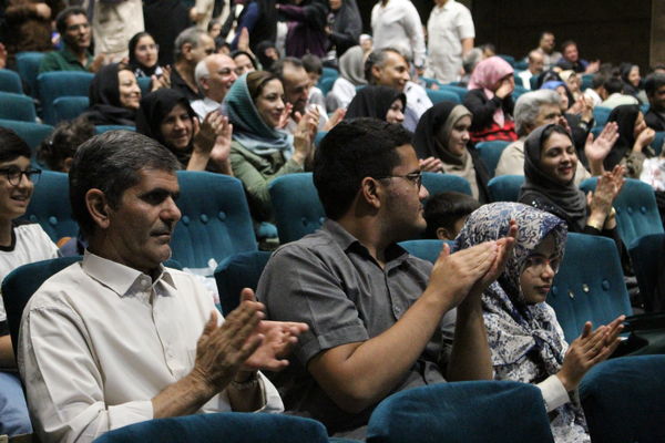 روز نابینایان در یزد
