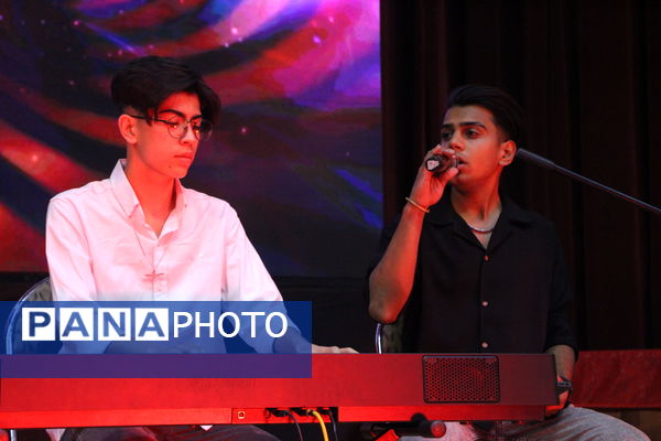 چهل و سومین دوره جشنواره فرهنگی هنری دانش‌آموزان یزد