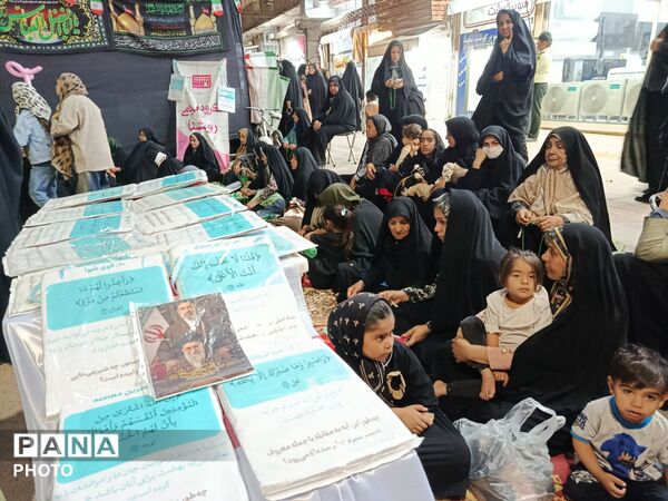 سرخس در شصتمین شب حماسه و میلاد امام رضا«ع» ؛ رزمایش «جان‌فدای ایران»