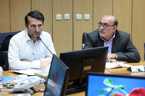  اولین کارگروه پیگیری امور مربوط به فرهنگیان بازنشسته