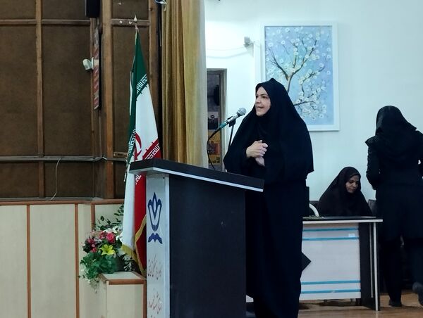 برگزاری جلسه آموزشی مشاوران استان البرز با محور تبیین برنامه‌های حوزه مشاوره در کانون شهید فهمیده کرج