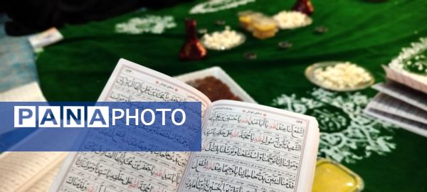 دومین روز اعتکاف در شهرستان بندرلنگه 