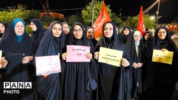حضور فرهنگیان فرهیخته شهرستان دلیجان در اجتماع مردمی