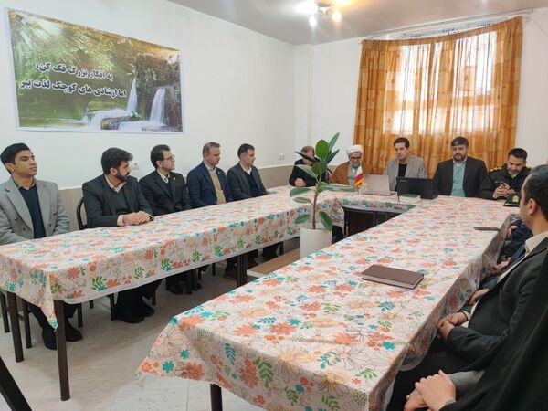 افتتاح مرکز راهنمایی و مشاوره پیوند در آشخانه