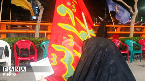 پنجاه‌وهشتمین قاب حماسه مردمی در سنگر خیابان