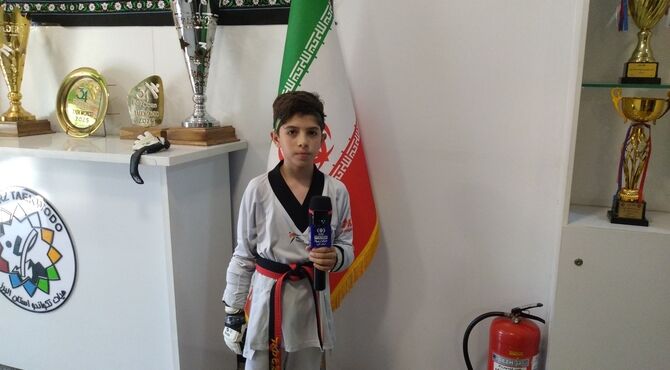  مسابقات استانی تکواندو نوجوانان البرز