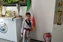  مسابقات استانی تکواندو نوجوانان البرز