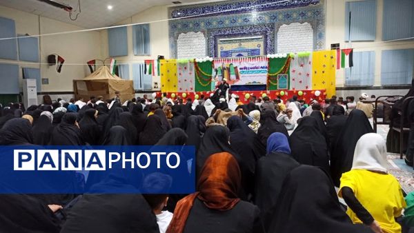 جشن عید سعید غدیر خم در شهرستان مارگون