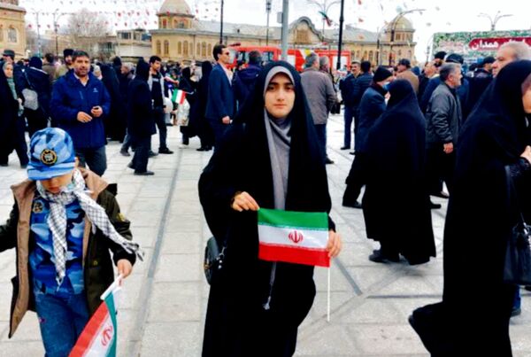 شور همدلی در قلب همدان