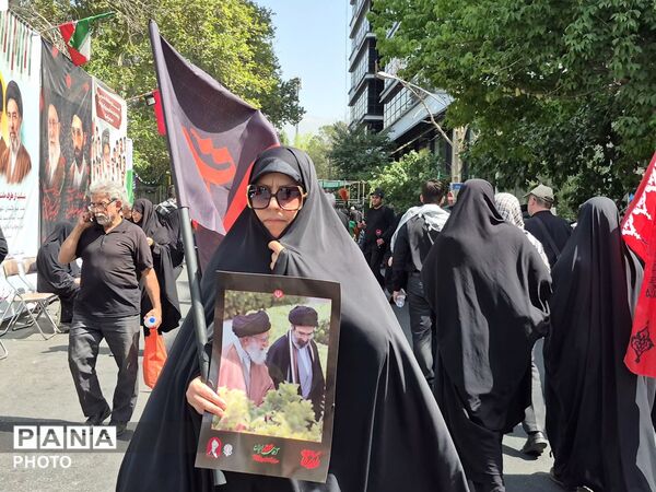 از قاب دوربین تا قاب دل؛ روایت یک وداع