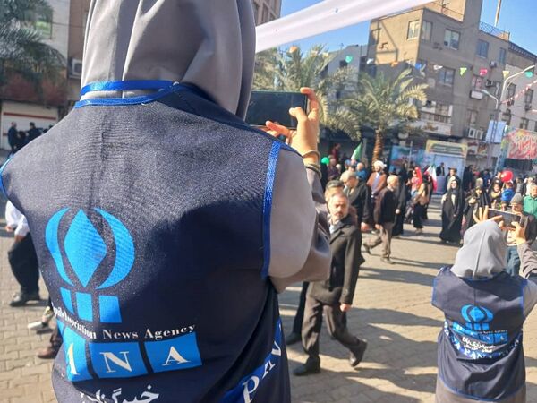 همبستگی و اقتدار خوزستانی‌ها در راهپیمایی 22 بهمن