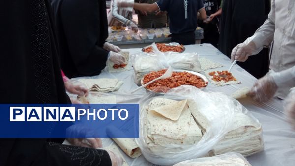 اجتماع دهه نودی‌های علوی در شهر بن