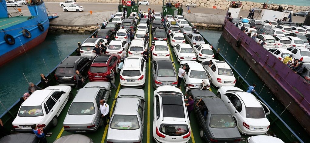 تخلیه محموله خودروی وارداتی در گمرک بدون ثبت سفارش، ممنوع است