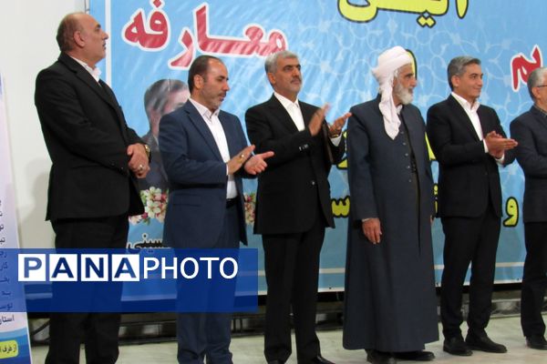 مدیرکل جدید آموزش‌وپرورش کردستان معارفه شد