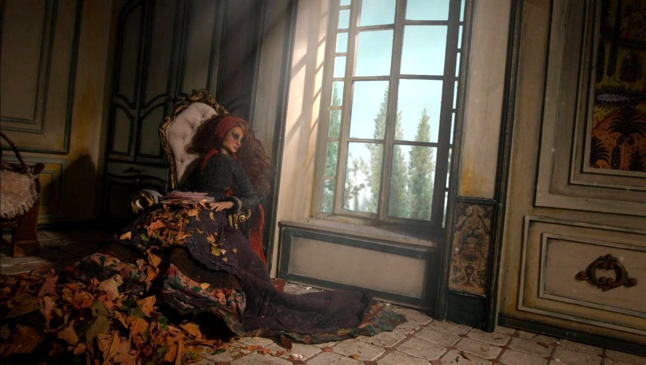 سفر «گل‌های کاغذی» به ایتالیا