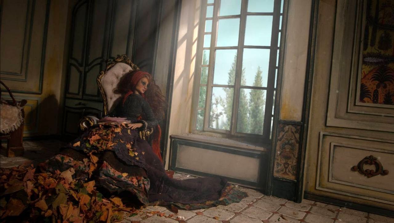 سفر «گل‌های کاغذی» به ایتالیا