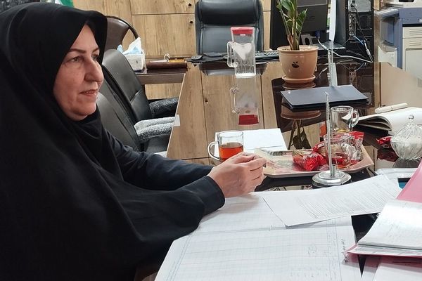 بازدید از پروژه مهر در ناحیه یک شهرری