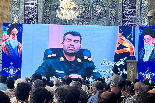 برگزاری یادواره سه هزار ستاره، ۳۰۰۰ چراغ راه به مناسبت هفته دفاع مقدس در شهرستان قرچک