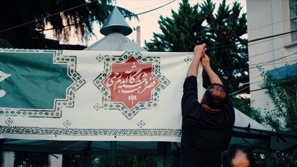 یادمان مردان میدان در ساری