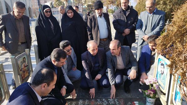 زنگ انقلاب در اصفهان نواخته شد