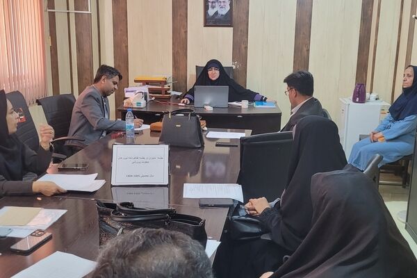 تفاهم‌نامه همکاری مدیران مدارس متوسطه دوم با معاونت فرهنگی و تربیت بدنی ناحیه یک بندرعباس