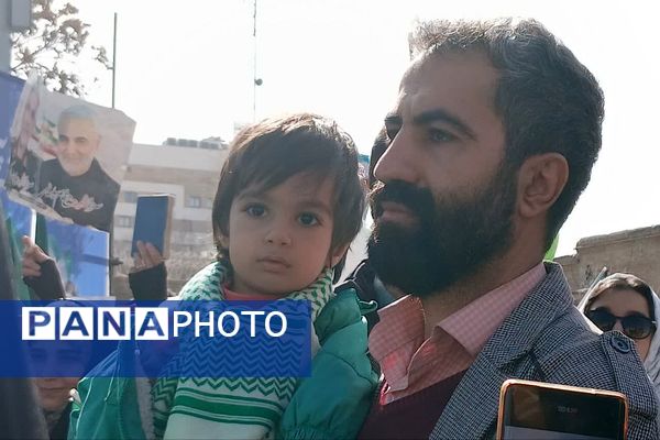 حماسه ای به رنگ ایمان