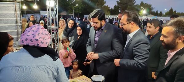 اولین جشنواره غذاهای سنتی در جاجرم