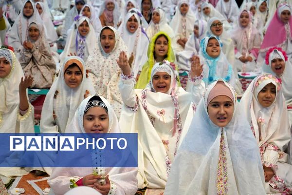 جشن بزرگ روزه اولی‌ها در حرم مطهر شاهچراغ (ع)