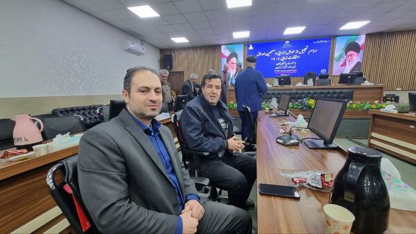 تجلیل از عوامل اجرایی و مصححین امتحانات نهایی ۱۴۰۴