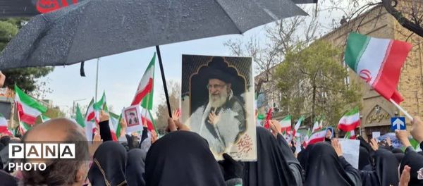 ما همه خونخواه پدر و گوش به فرمان پسر 