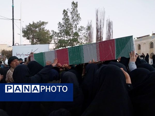 استقبال اردکانی‌ها از مهمان خوشنام