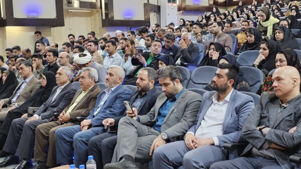 برگزاری کارگاه آمادگی در برابر بلایا به مناسبت هفته بهداشت روان