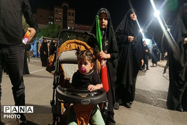 شب زنده‌داری برای آرمان ها