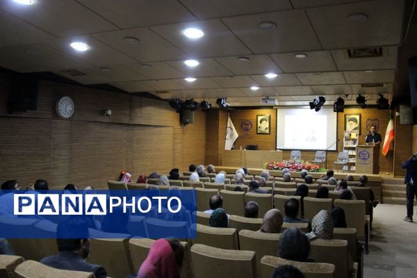 مراسم بزرگداشت حکیم ابوالقاسم فردوسی و آیین‌ نکوداشت استاد ناصر گلستان فر