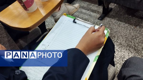 دومین جلسه هم اندیشی خبرنگاران پانا خلیل آباد