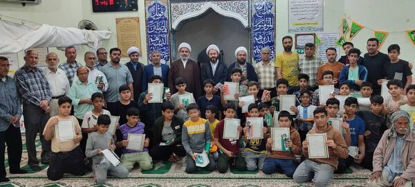 پایان سه روز بندگی خدا