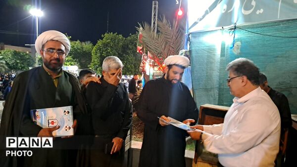 آیین «احلی من عسل» در بوشهر