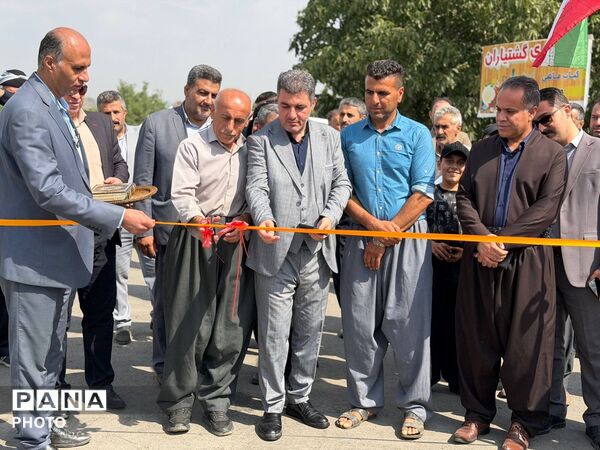 هفته دولت در مریوان؛ از زیرساخت‌های برقی تا بهسازی روستایی