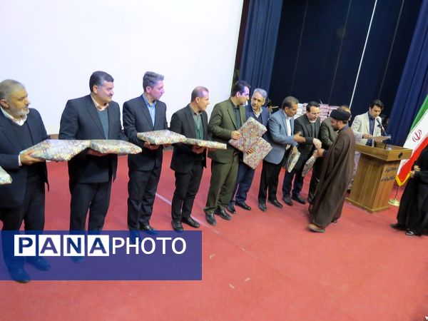 همایش بزرگداشت هفته امور تربیتی در بجنورد