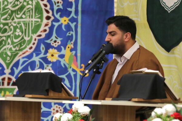 آیین جمع خوانی قرآن کریم در ارومیه