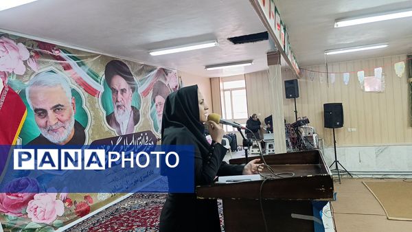 گردهمایی خانواده بزرگ دادگستری شهرستان نیشابور 