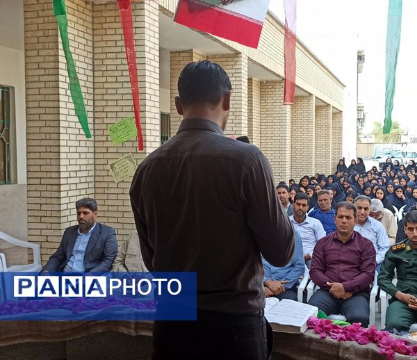 زنگ دانایی و عدالت آموزشی در مدارس رودان نواخته شد