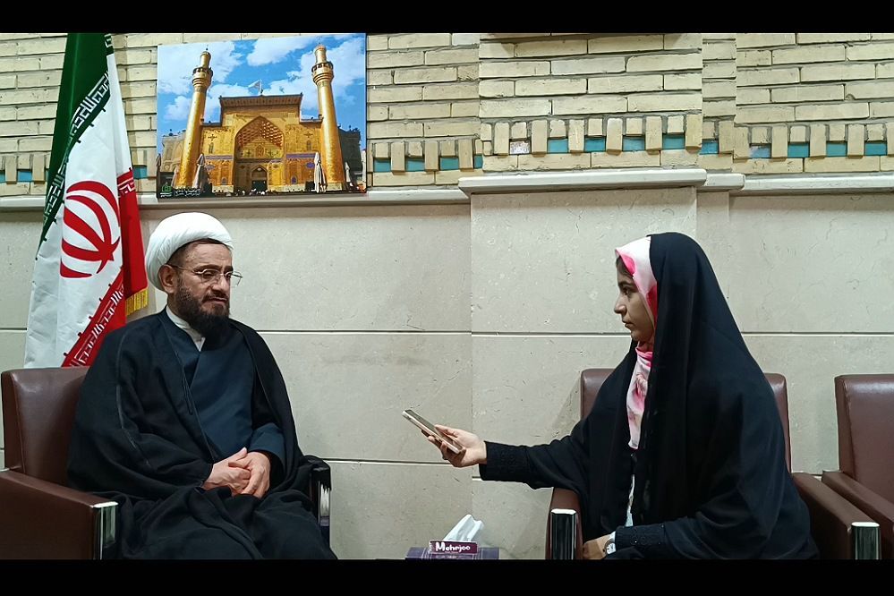 هر وجدان آگاهی باید نسبت به دفاع از مظلوم گام بردارد