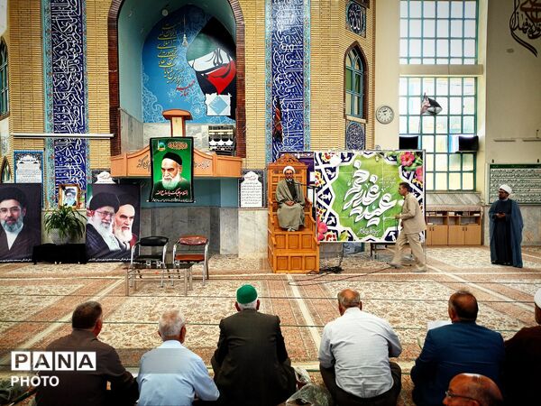 مراسم بزرگداشت ارتحال امام خمینی 