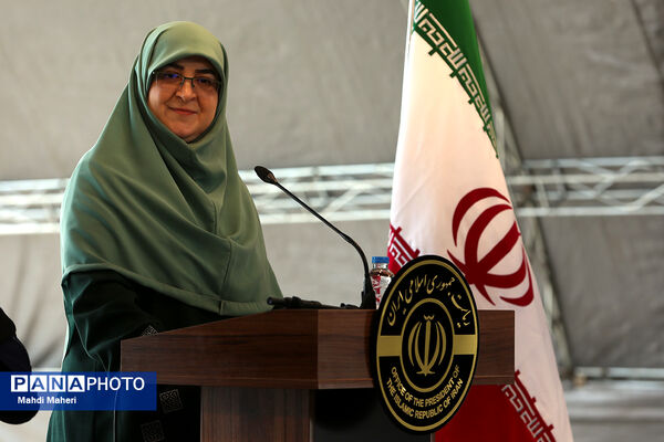 نشست خبری سخنگوی دولت در منطقه آزاد انزلی