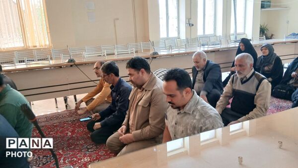 تقدیر از کارشناس روابط عمومی و خبرنگاران پانا تویسرکان