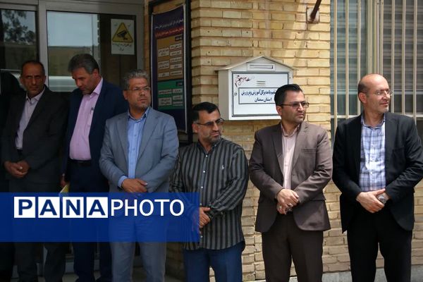 اعزام نخستین گروه فرهنگیان و دانش‌آموزان داوطلب سمنان جهت همکاری در موکب اربعین حسینی